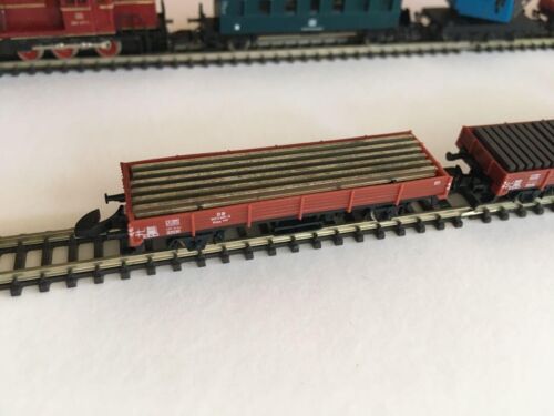 Märklin Mini-Club 8103 Db260Locomotive 7-Car Set - Imagen 12 de 20