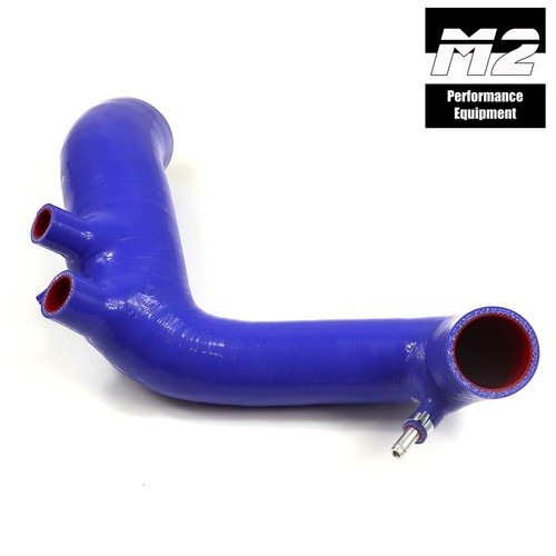SILICONE BOOST TURBO INTAKE HOSE PIPE FOR AUDI TT 8N MK1 1.8T AWU AWD AVC 98-06 - Picture 2 of 2