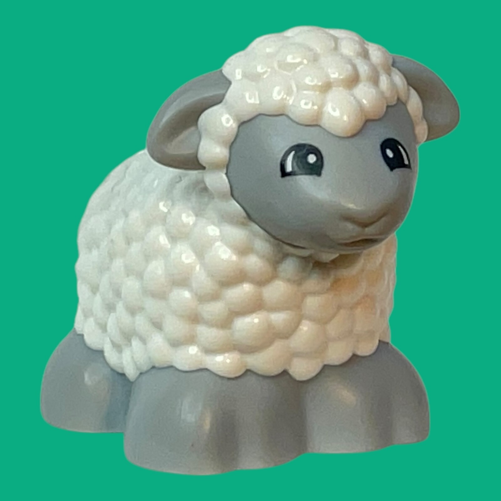 Lego – Lego Duplo Il Trattore Della Fattoria E I Suoi Animali