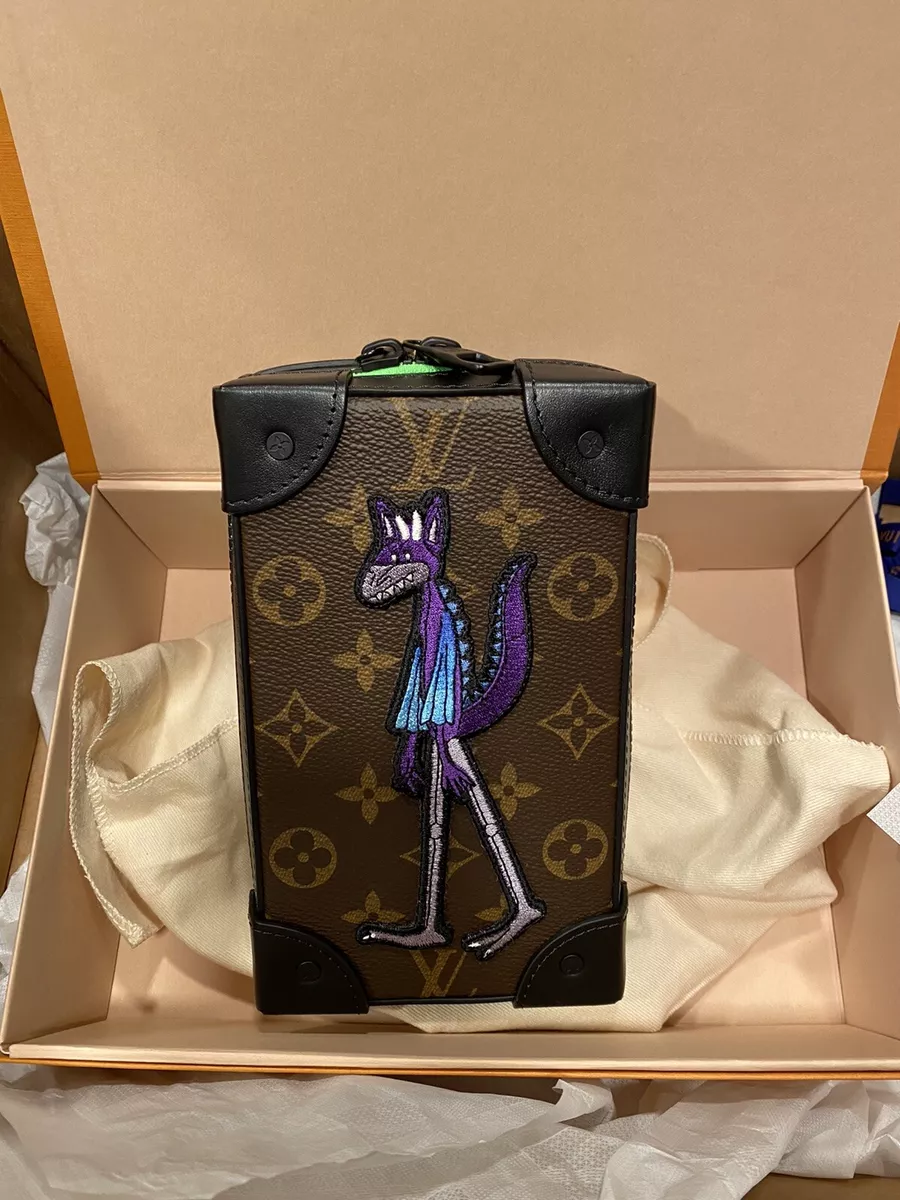 louis vuitton box ebay