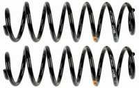 Sachs Fahrwerksfedern Hinten FüR Skoda Superb II VW Golf Plus V VI Jetta III