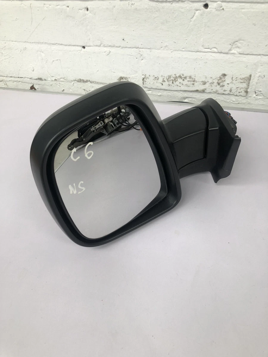 Citroen Berlingo Wing Mirror NS Left Passenger RHD 96777523XT 
