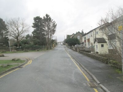 #ad Photo 6x4 Parkside Terrace looking towards Greenside Lane Bents Head c2014 GBP 2.00