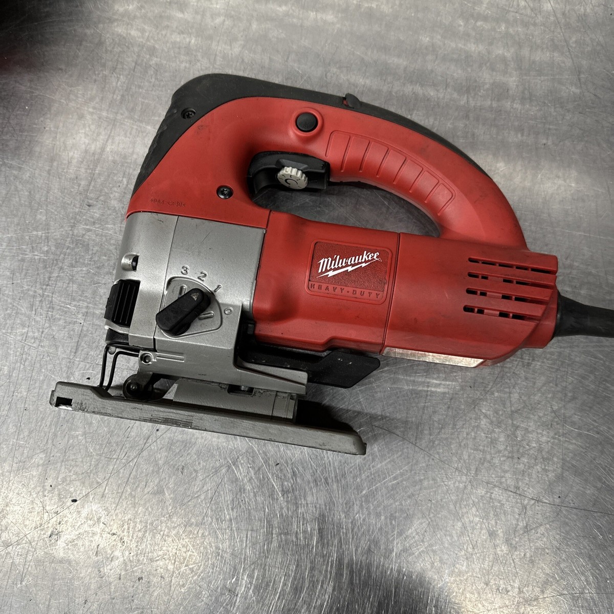 JIG-SAWページ WEN 33606 6.6-Amp Variable Speed Orbital Jig Saw with Laser
