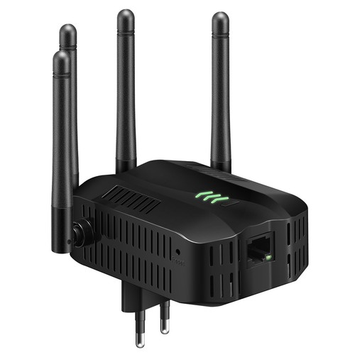 Wifi Range Extender Wifi Dual Booster Wireless Signal Booster 1200Mbps - Picture 16 of 23