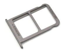 OEM HUAWEI MATE 9 PRO LON-L29 REPLACEMENT GREY DUAL SIM CARD TRAY