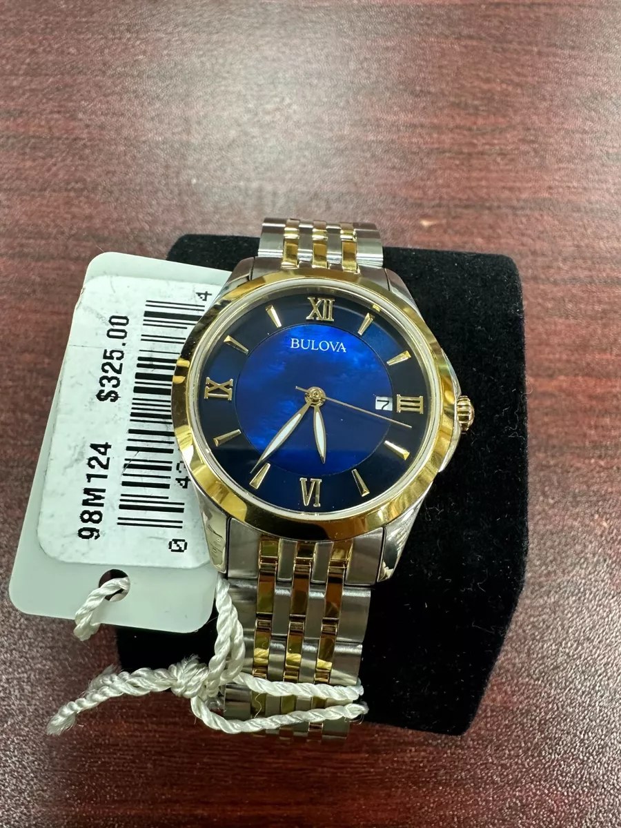 Bulova hotsell watch website