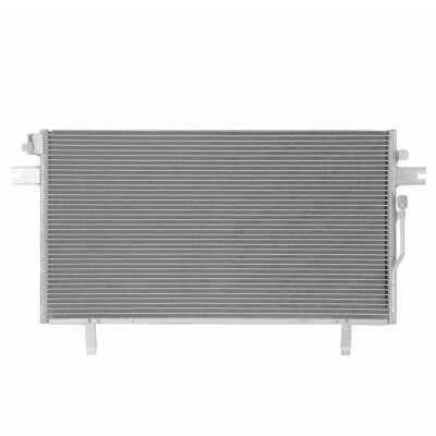 RAYTEN AC Condenser 4954 For 1998-2000 Nissan Pathfinder INFINITI QX4 3.3L