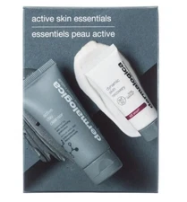 Dermalogica | Active Skin Essentials, Active Clay Cleanser & Dynamic Skin rec...