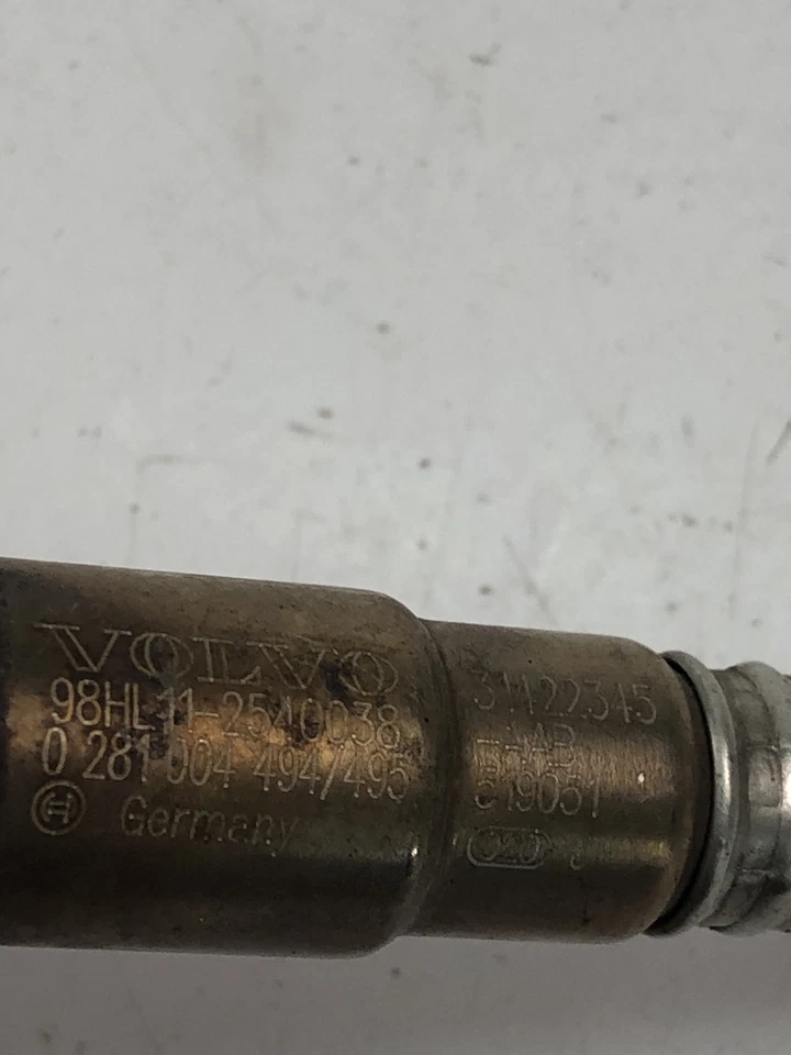 Sensore ossigeno lambda VOLVO XC70 II 31422345 2009 26261081 - Immagine 4 di 4