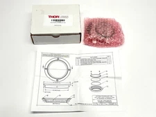 Thorlabs LR200048 XTREME-20 Lens Ring Kit CO2 Version B