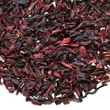 Organic 100%  Premium Dried Rough Cut Hibiscus Flowers Tea,  Agua de Jaimaica!!