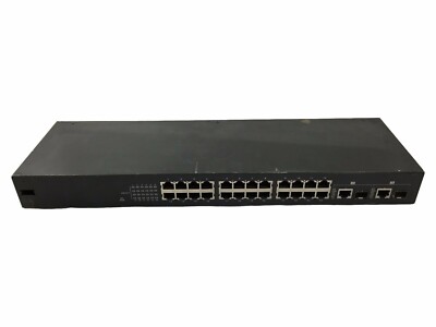 ZyXEL ES-1124 Ethernet Switch | eBay