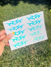 LOVERS tanning sticker