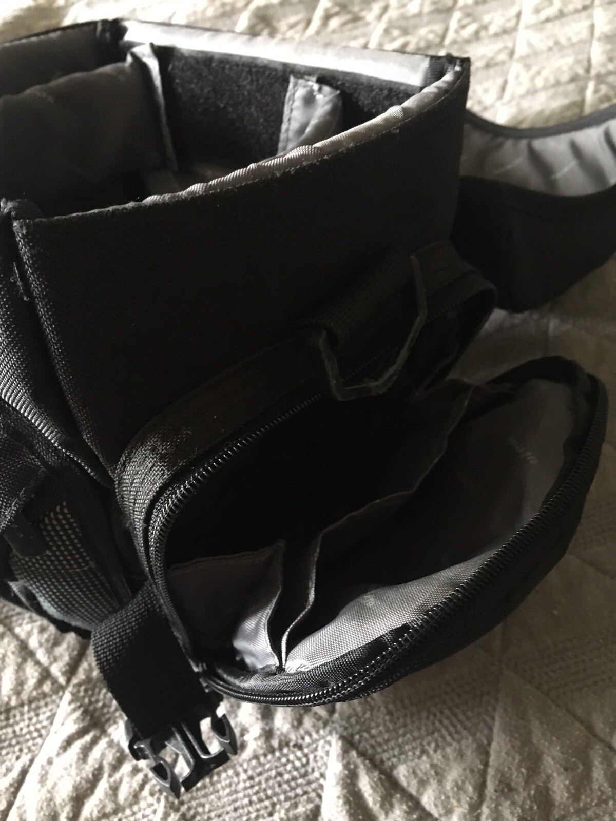 Quantaray Pro By Naneu Pro Camera Bag With Shoulder S… Gem