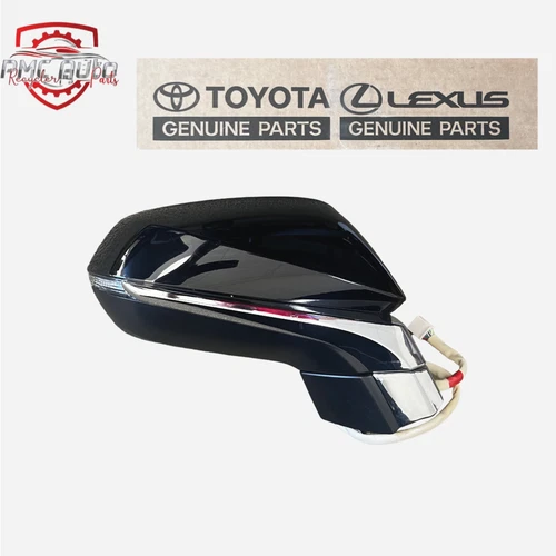2016 - 2022 Lexus RX350 RX450H Right Passenger Door Mirror OEM #4