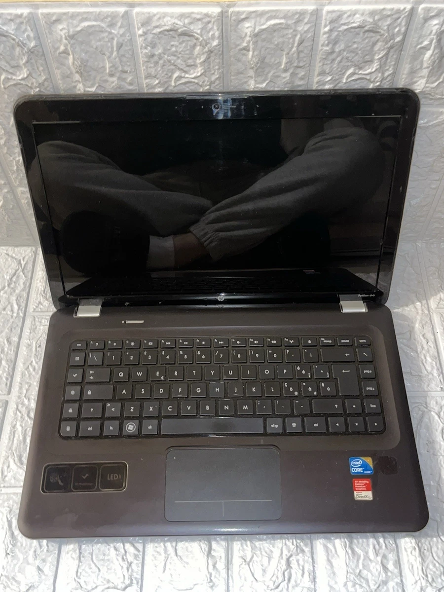 Hard Disk Interno Da 500GB 2.5'' Per Laptop HP Pavilion Dv6-6c11sz, Con Windows 10 Home Preinstallato (chiave Non Inclusa).