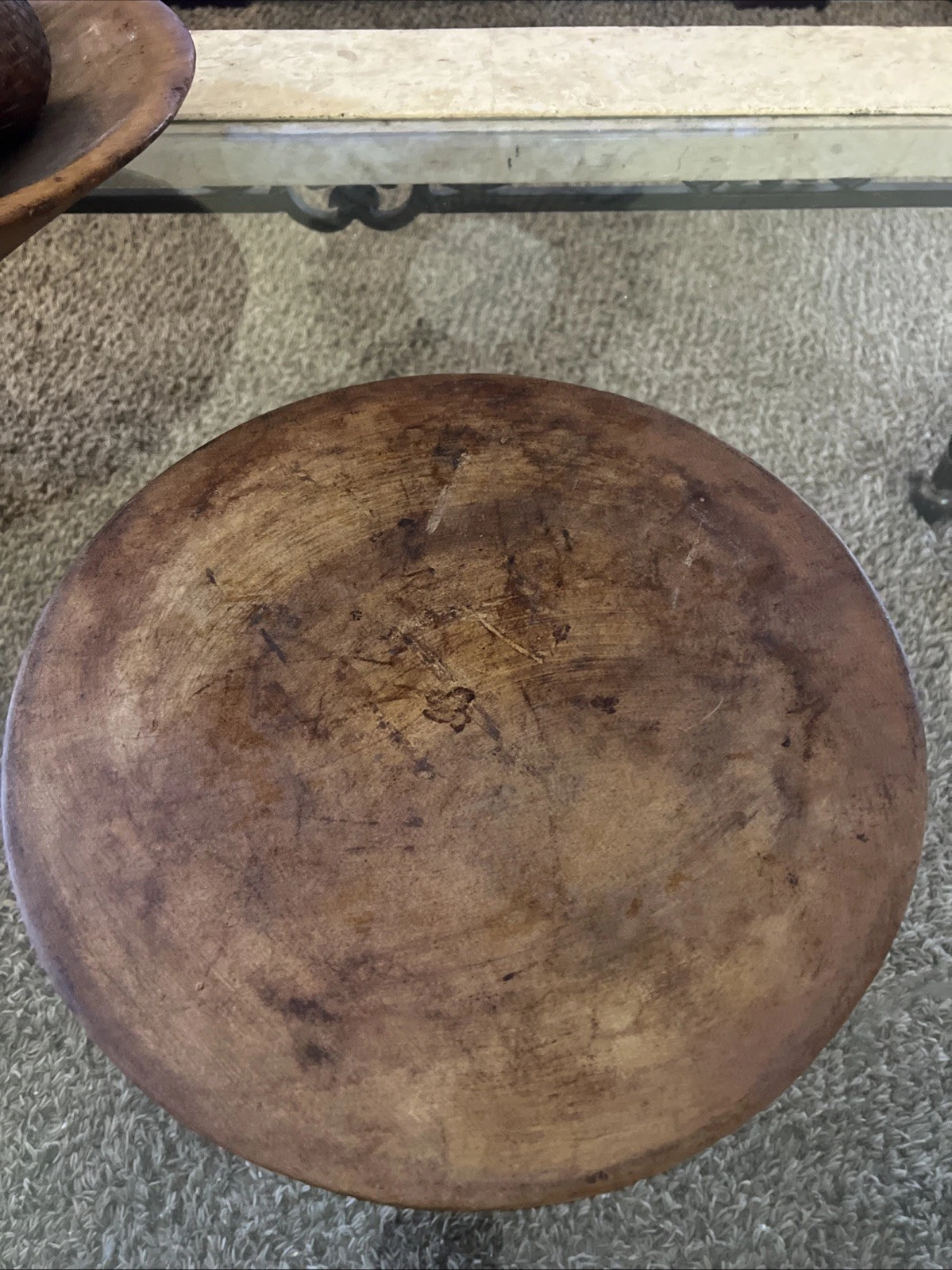 The Pampered Chef Seasoned Stoneware Large 15” Pizza Stone Pan 046 K USA
Opens in a new window or ta
