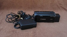nice Canon VIXIA HF R72 digital video Full HD camcorder, battery charger
