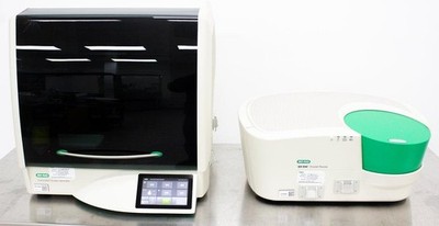 BIO-RAD QX200 AutoDG Droplet Digital PCR System 2-Color Multiplexin (3375002)