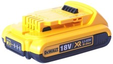 DEWALT Tools - DCB183 XR Lightweight. Compact. Ideal for small jobs. 