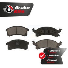 Front Ceramic Brake Pads Set For 1992-2005 Chevrolet Cavalier