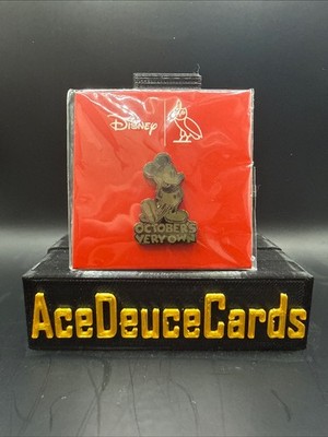 October s Very Own OVO X Disney Mickey Mouse Pin 2022