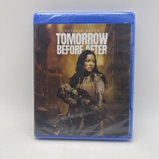 Tomorrow before after Blu-ray, 2023