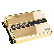 Memphis Audio 60th Anniversary MJP1500.1 Monoblock Subwoofer Amplifier - 1500...