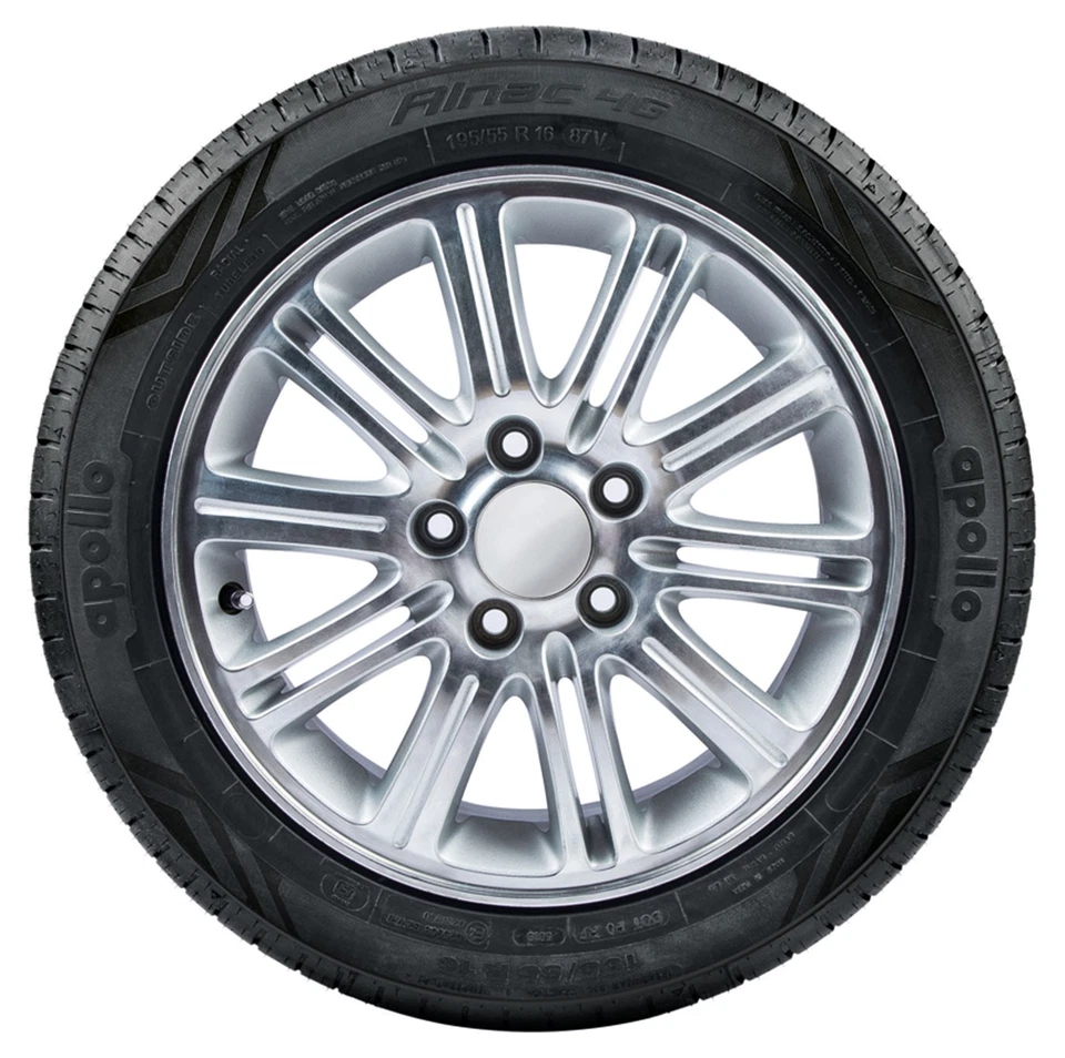 Apollo Alnac 4 G   185/55 R16 83V 1855516 Sommerreifen - Bild 3 von 3