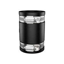 Fernco 1-1/2-in Schedule 40 PVC Coupling