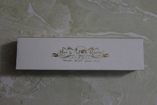 NIB, HEN & ROOSTER BRAND 401-PS STRAIGHT RAZOR