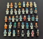 LEGO Star Wars Minifigure Lot - Over 40 Mini Figs