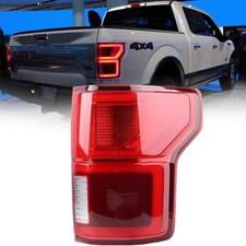 Right Passenger Led Tail Light For Ford F150 2018-2020 Wblind Spot Kl3z13404b