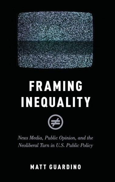 Guardino | Framing Inequality | Buch | Englisch (2019) | Gebunden | Academic-image