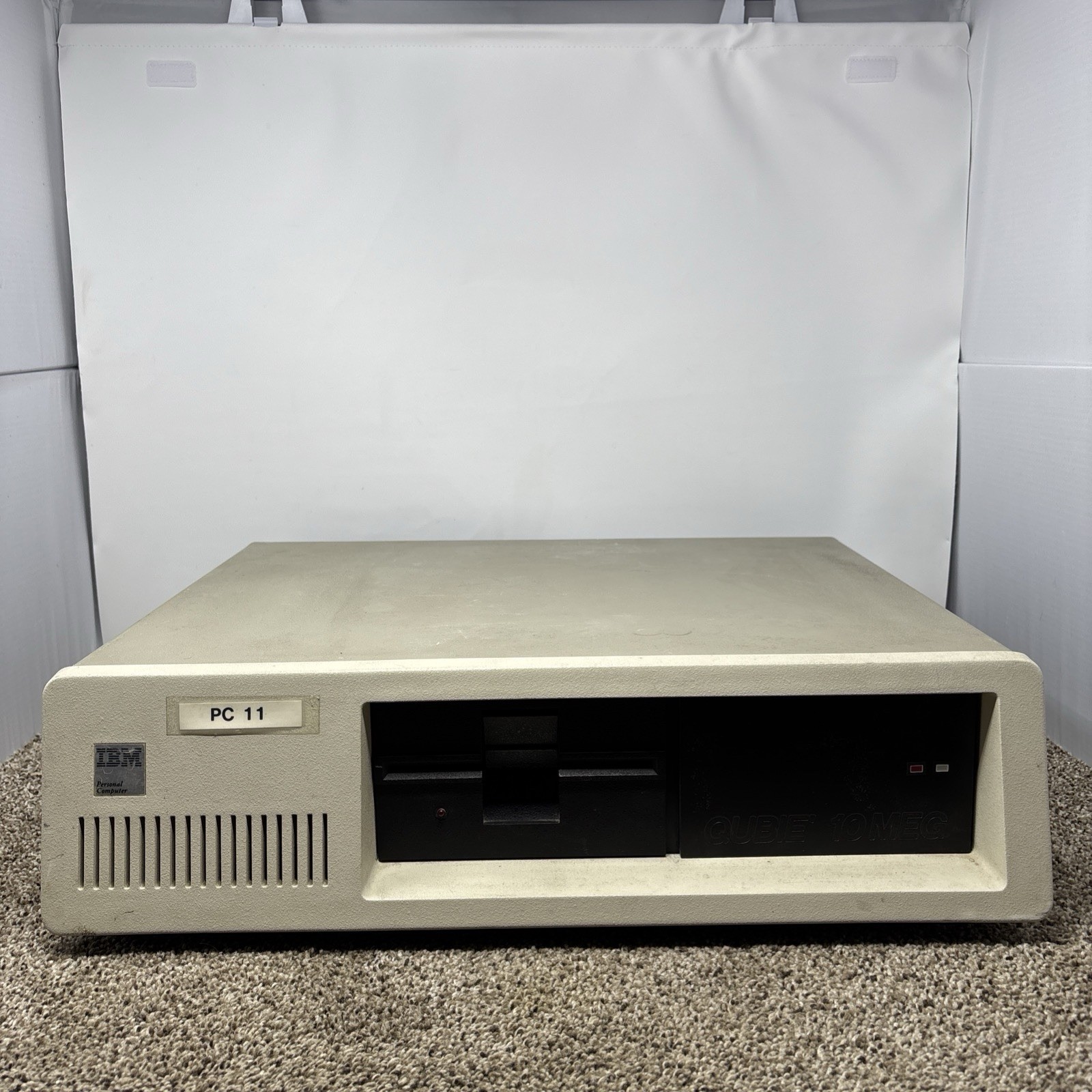 Original IBM PC 5150 Vintage Computer Only UNTESTED POWERS ON