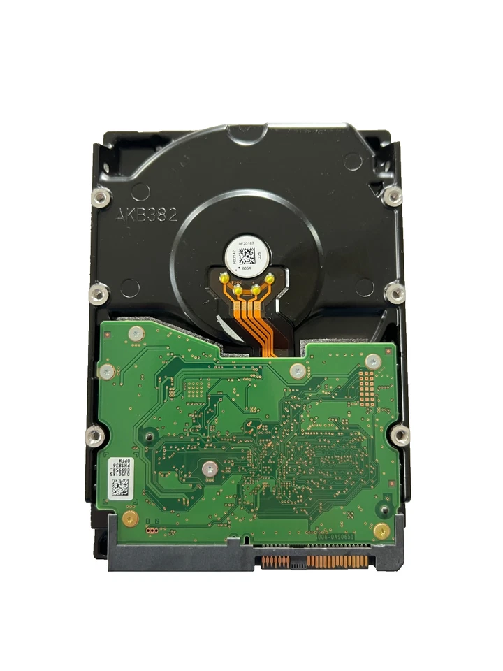 6TB HGST SAS 12Gbps Server HDD - 100% Health - 22k Hours - DELL - Image 2 of 4