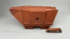 Star Wars Jawa Sandcrawler Working Vintage 1979  With Remote Elevator Staircase