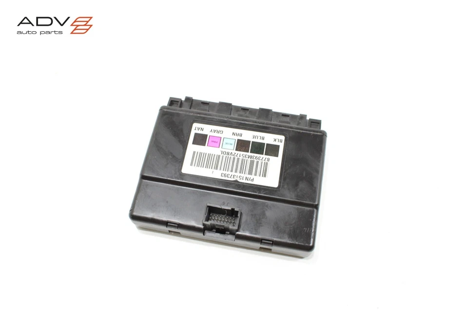 HUMMER H2 2003-2007 CARROCERÍA MÓDULO DE CONTROL INFORMÁTICO UNIDAD BCM OEM Foto 2 de 4