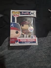 Atlanta Braves Freddie Freeman #44 Figurine