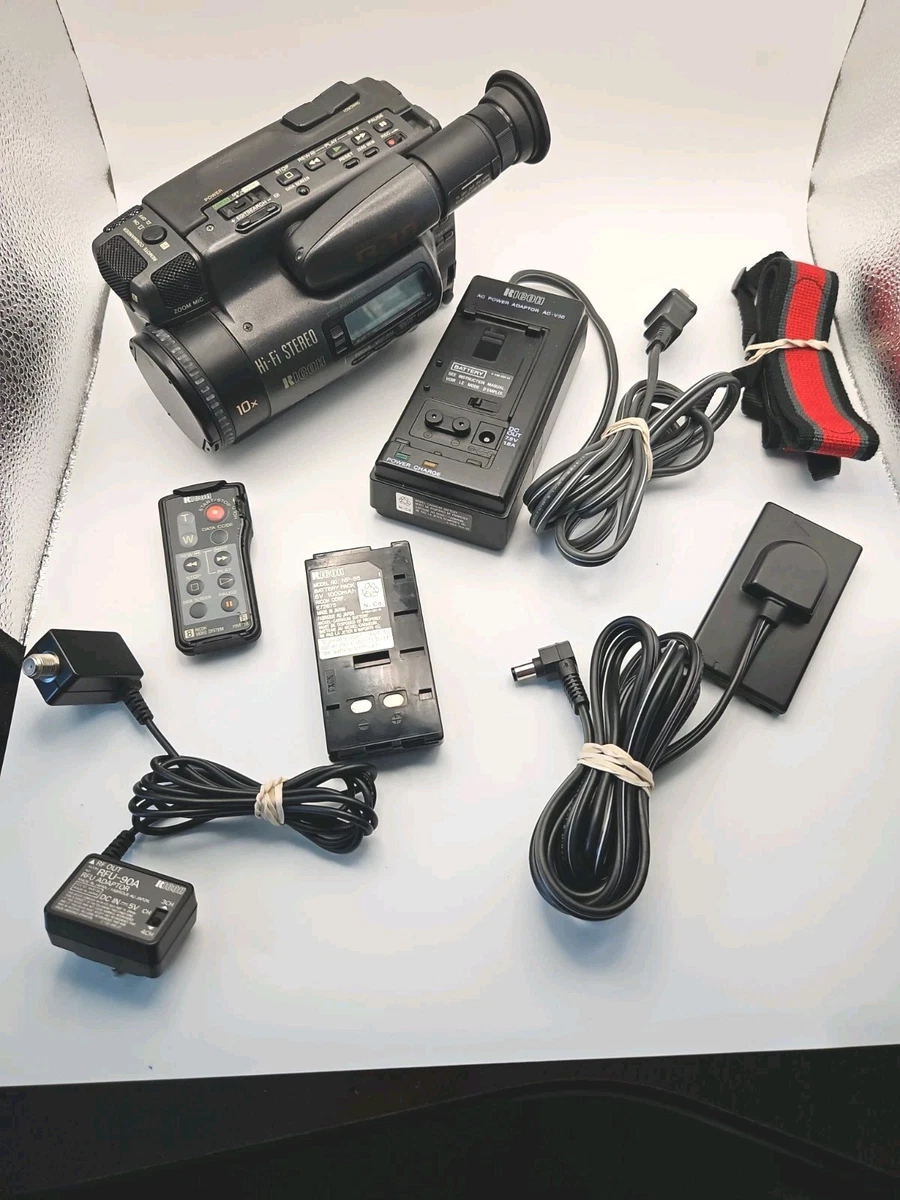 Ricoh Camcorders for sale - eBay