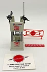 1985 Check Point Alpha Complete GI Joe Playset