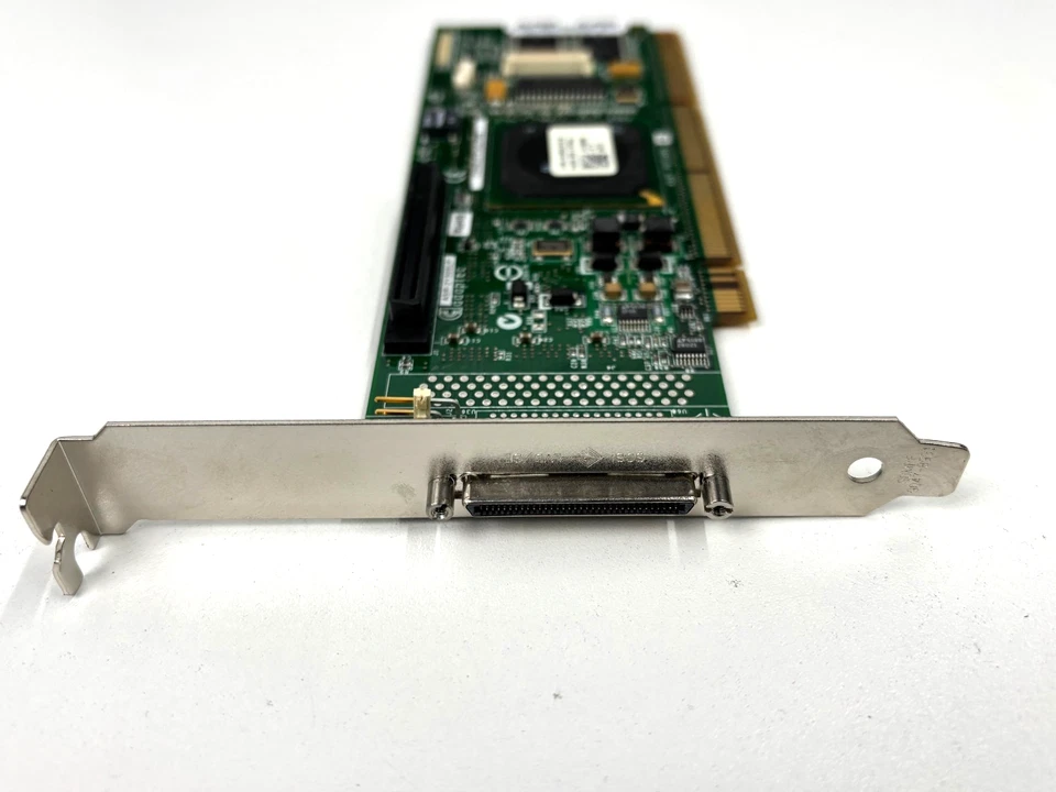 Adaptec ASR-2130SLP/128MB Ultra320 PCI-X SCSI 64-bit 133MHz 128MB Cache - Image 3 of 4