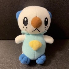 Plush Stuffed Toy Pokemon Oshawott Palm Plush Stuffed Toy 2011