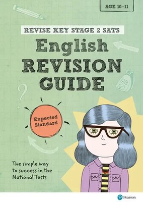 Revise Key Stage 2 SATs English Revision Guide - Expected Standard | Giles Clare