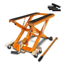 Scissor Jack Lift OXL for HD Sportster 883/ Custom/ Hugger/ Iron