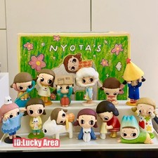 Nyota's Fluffy Life Series Confirmed Blind Box Figure Doll Toys Cute Gift