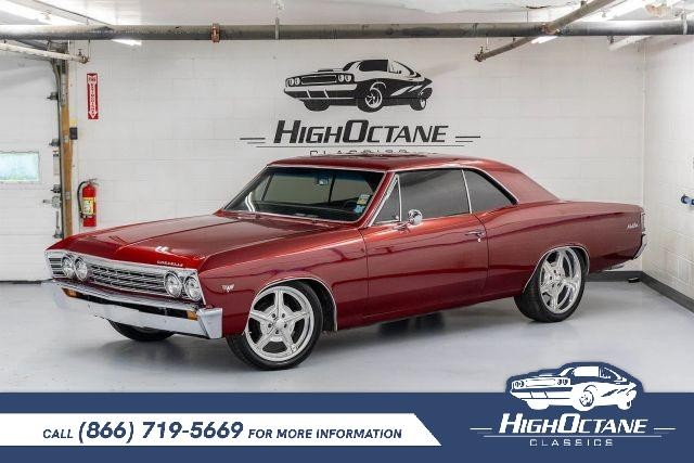 1967 Chevrolet Chevelle for sale in Auburn Massachusetts