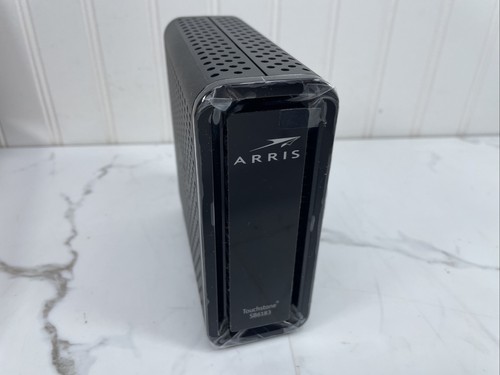 ARRIS SURFBOARD SB6183 686 Mbps Cable Modem DOCSIS 3.0 - Zdjęcie 2 z 8
