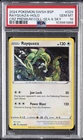 2024 POKEMON SWSH BLACK STAR PROMO #029 RAYQUAZA-HOLO PSA 10
